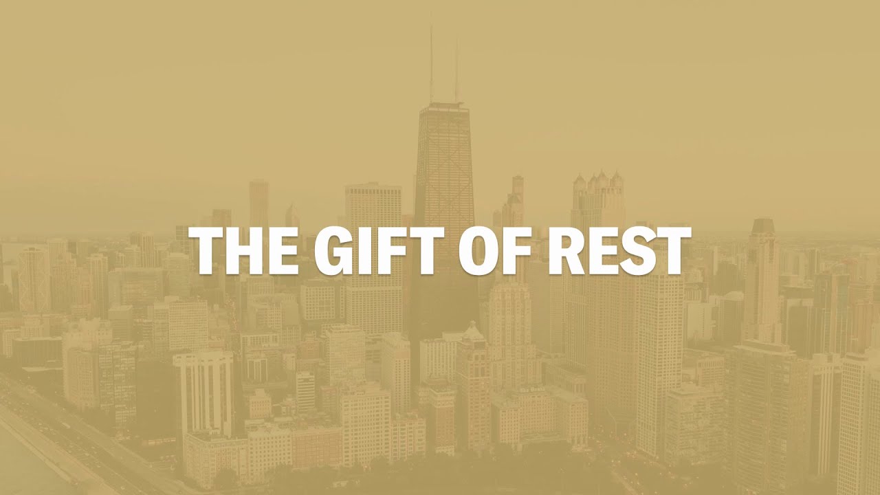 The Gift of Rest | Mother's Day 180 LIVE