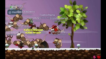 Transformice Griefing: The Little Noob That Could