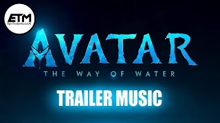 AVATAR 2: The Way of Water | Trailer Music Cover (RECREATION)