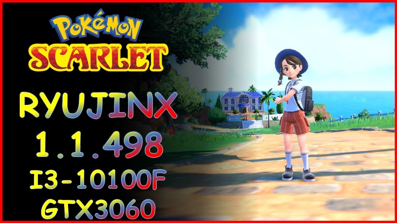 Pokemon Scarlet & Violet Duology [Ryujinx Nintendo Switch Emulated Release]  (v1.0.1, MULTi9), KaOs Repack