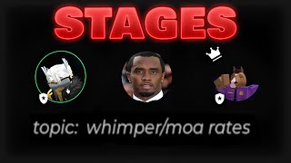 The Most Depraved Roblox Game (stages 17+)