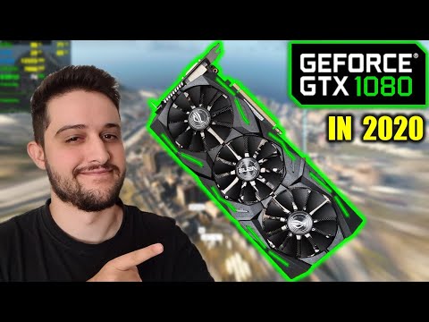 2020 میں GTX 1080 | اب بھی ایک جانور!