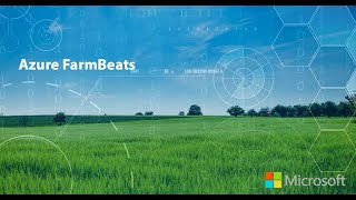 Azure Farmbeats Youtube