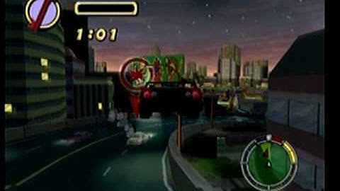 Simpsons: Hit and Run - Mission 36 - Curious Curator