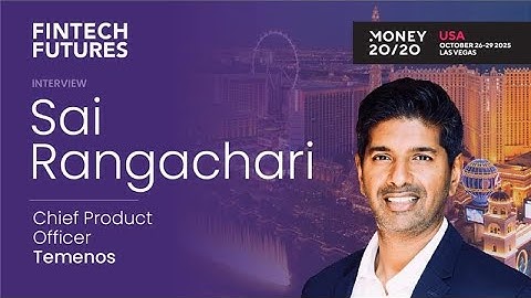 Temenos at Money20/20 USA - How AI strategy and progressive modernisation unlock banking innovation