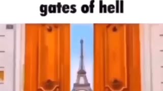 Into the Gates of Hell