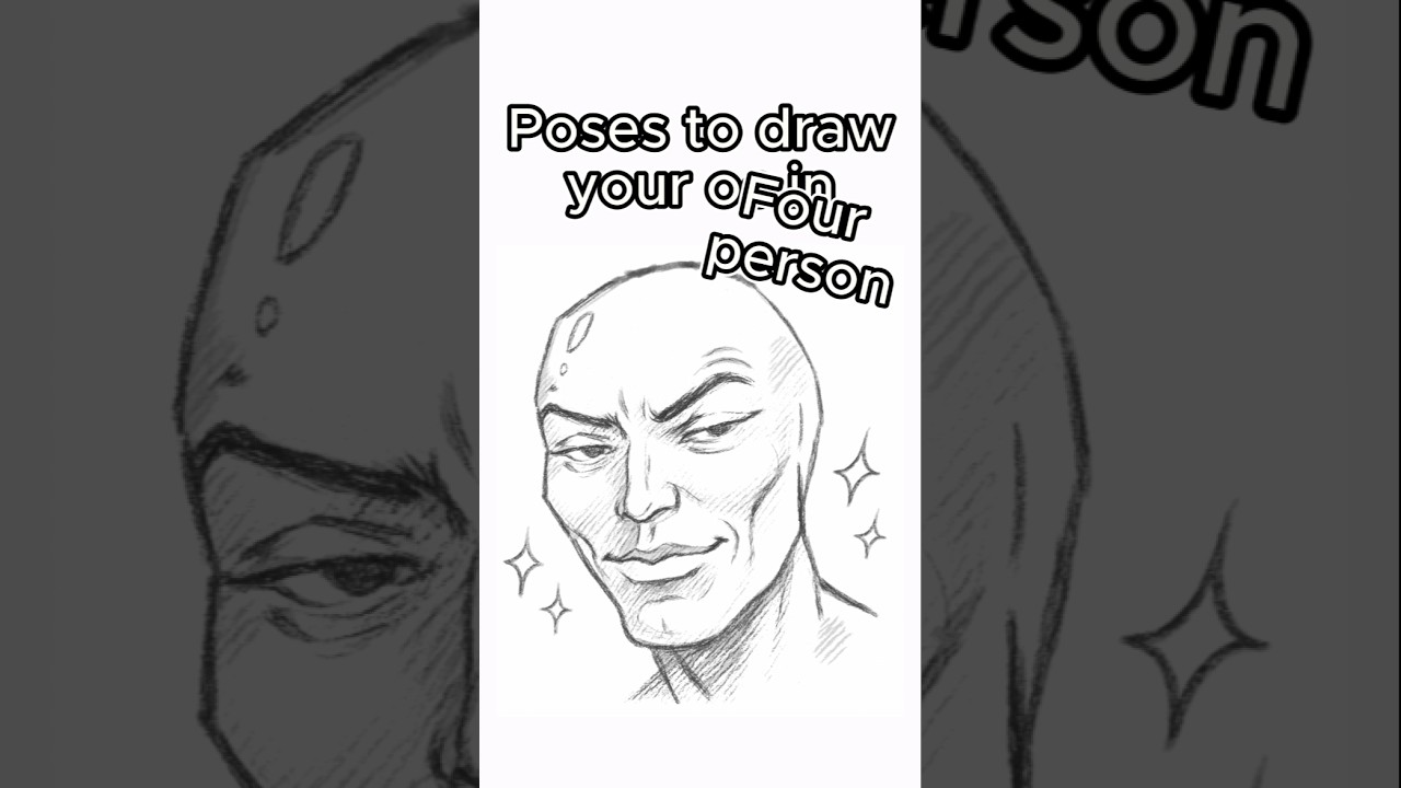 Poses for you oc | Four person | 