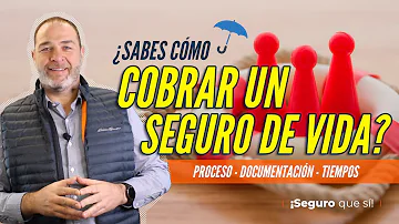 ¿Se puede cobrar un seguro de vida sin morir?