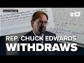 Rep. Chuck Edwards withdraws from House race. What's next? (COMPLETE COVERAGE)