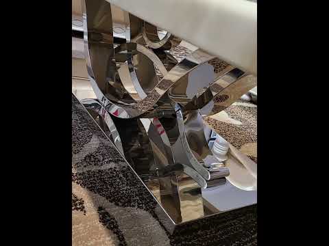 Classy V8 Marble