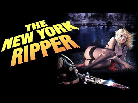 Official Trailer: The New York Ripper (1982)