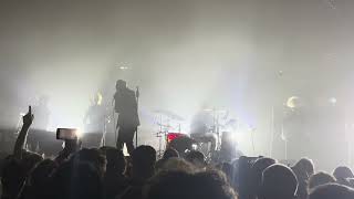 Amputation (live) - The Jesus and Mary Chain Live - Paris, 13.04.2024