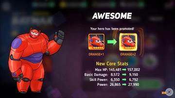 Disney Heroes: Battle Mode (PC) Part 120: Elsa & Frozone - Campaign Episodes 1 - 4