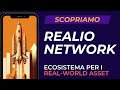 Realio network real world asset rwa