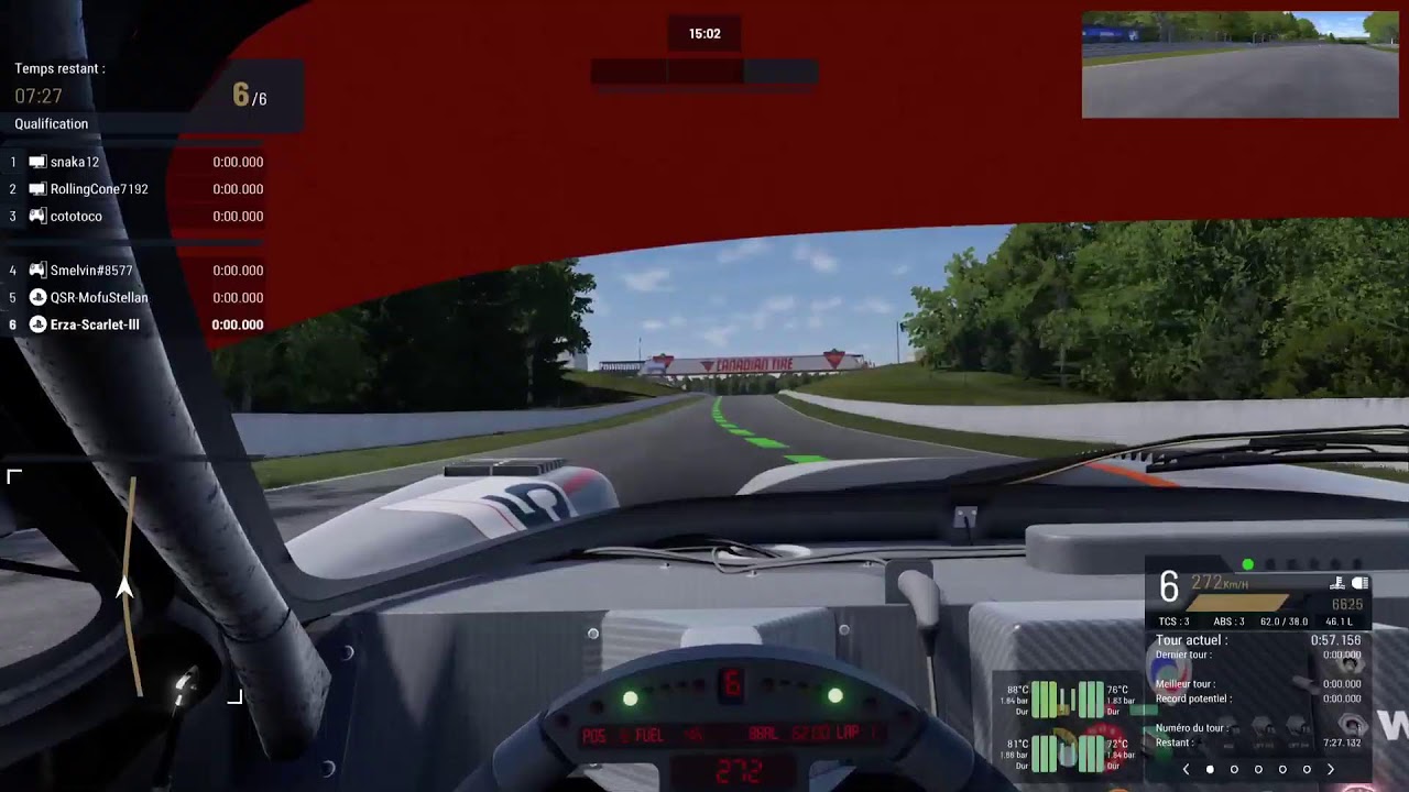 Project Motor racing - YouTube