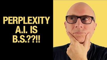 Perplexity AI Is A BS Machine? Wait Whaaat?