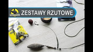 ***CARP PORADNIK*** Jak skonstruować zestaw do rzutu: HELICOPTER/ CHOD/ RONNIE RIG