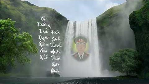 Lễ tang cụ Tôn - Hưởng thọ 82 tuổi