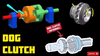 Dog Clutch | dog clutch mechanism and advantages