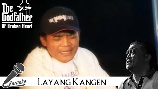 Didi Kempot - Layang Kangen [ Karaoke]