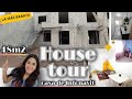 House tour de mi casa de Infonavit | La más barata 😱 | Ale García ✨