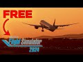 How to install NEW Microsoft Flight Simulator 2024 for FREE