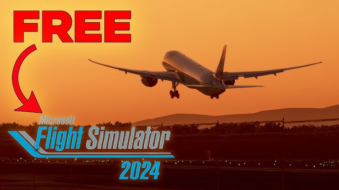 Microsoft Flight Simulator Mobile - How to play on an Android or