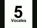 Las Vocales - SFDK