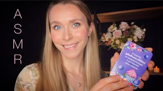 ASMR🌸 НЕЖНЫЕ АФФИРМАЦИИ🎧🧚