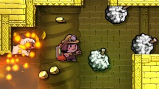 [TAS] Spelunky 2 - True Crown Freerun