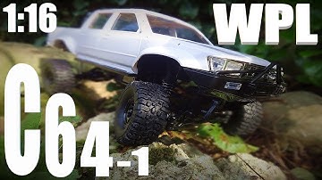 Just One Thing Would Have Made This A Winner! WPL C64-1