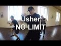 Usher - NO LIMIT | Arturs Devels Choreography