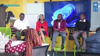 DeWise at the Timbuktoo Greentech Accelerator Program in Kenya from Nov 28 - December 11, 2024.