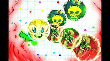 Blob.io/short gameplay/and intro in my channel