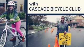 Seattle Play Streets: Bike Rodeo Tutorial