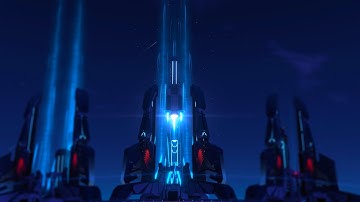 Launching Small Carrier Rockets! | EP90 | Dyson Sphere Program | Blind Playthrough