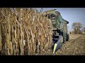 "ZIELONY BIZON" - Od Dzieciaka Na Kombajnie 😱 Żniwa Kukurydzy 2020 🌽 "Rolnictwo w Pigułce" #23 🌱