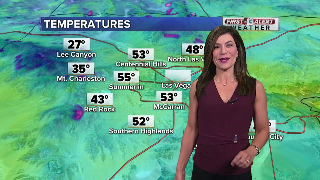 channel 13 weather las vegas channel 13 weather las vegas