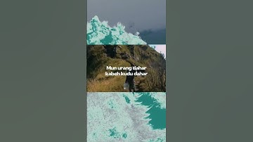 Thumbnail of Lagu nya enak bgt bikin candu ☕🤭 #shorts #sad #sadstatus #fyp