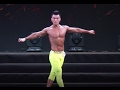 Mr  Fitness Contest Part1@2016 China Bodybuilding Championship