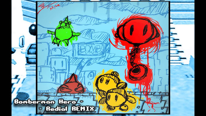 Stream [Remix] Dastardly Bomber [Super Bomberman 2 Normal Boss] [Fixed] by  Roka Enzaki (Originals)