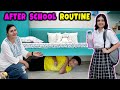 AFTER SCHOOL ROUTINE | Family daily real life routine | Aayu and Pihu Show