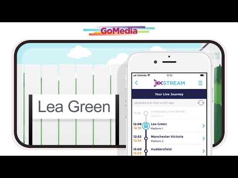 GoMedia  - Personal Passenger Information