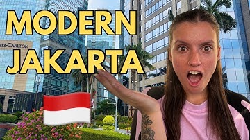 Modern JAKARTA is Incredible 🇮🇩 Is INDONESIA the FUTURE of Southeast Asia?