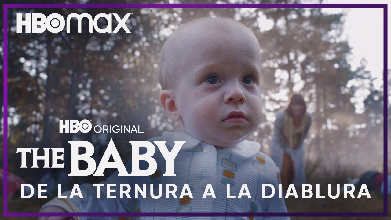 Detrás del casting y los props de El bebé | HBO Max - YouTube