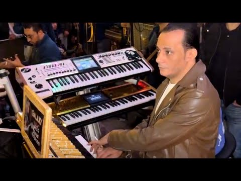 اوشا السيد حسن عمرو فنا في استقبال قشاش القلوب العالمي محمد اوشا