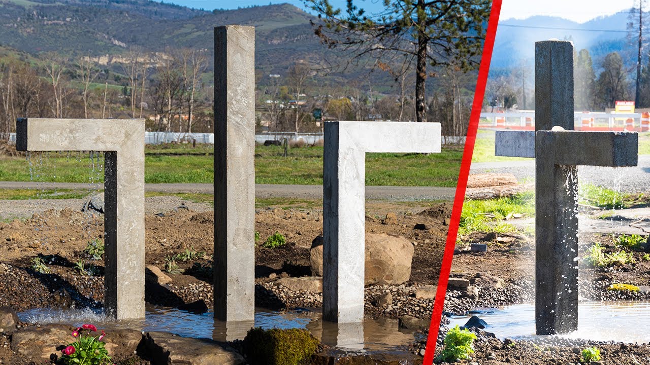 I designed this Fountain.