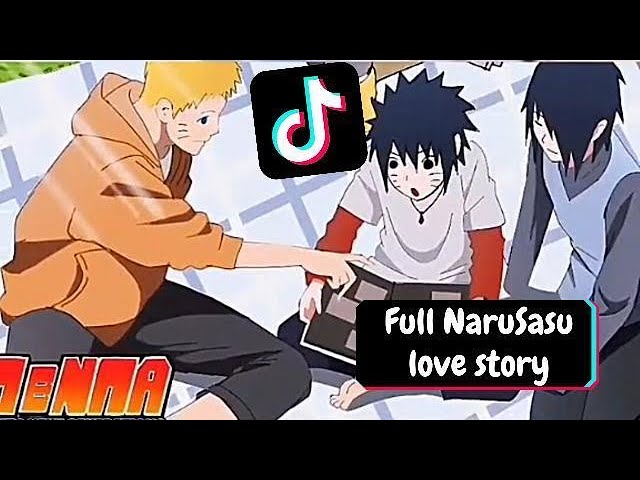 Hokage's Love Affair - Confront  Sasunaru, Narusasu, Naruto and