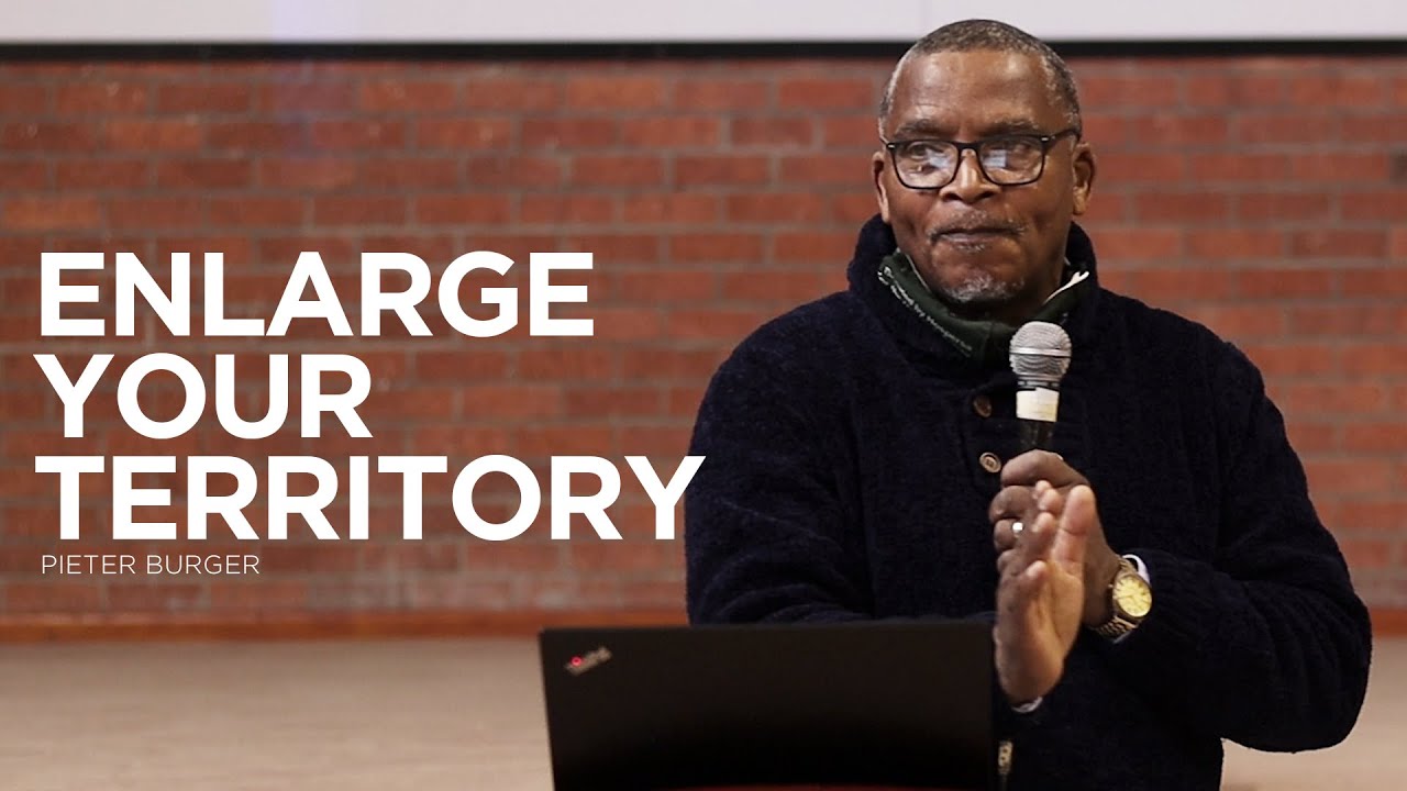 Enlarge Your Territory | 27 September 2020 | Sunday Sermons