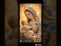 Ave Maria #mothermary #prayer #catholic